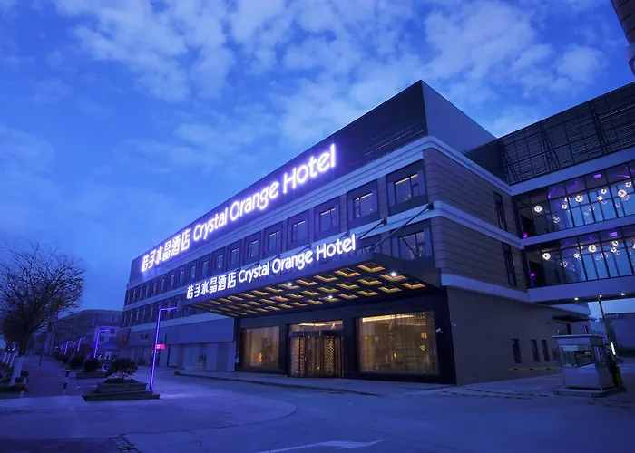Orange Crystal Hotel